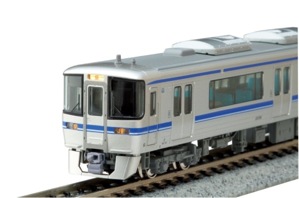 10-2154 愛知環状鉄道2000系 青帯 2両セット
