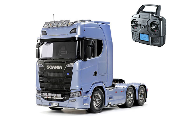 56367  1/14RC スカニア 770 S 6X4 フルオペレーションセット