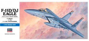 D5 F-15D/DJイーグル