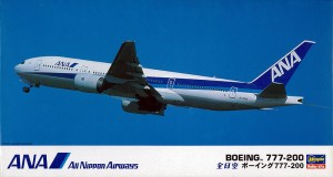 4 全日空 B777-200