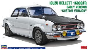 20802 1/24 いすゞ ベレット 1600GTR 前期型 カスタムバージョン