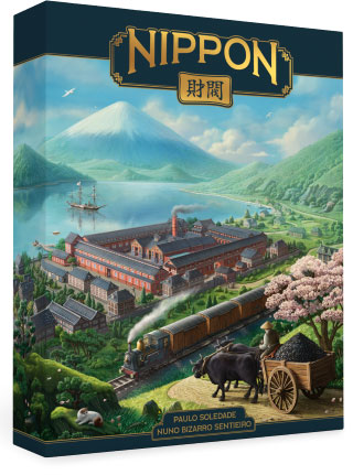 CrowD Games ニッポン:財閥 エンペラーズエディション