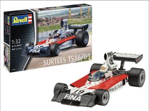 07739 ドイツレベル 1/32 サーティース TS16/03