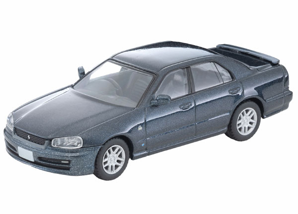 LV-N170c 日産 スカイライン 4ドアスポーツセダン 25GT‐X (紺)