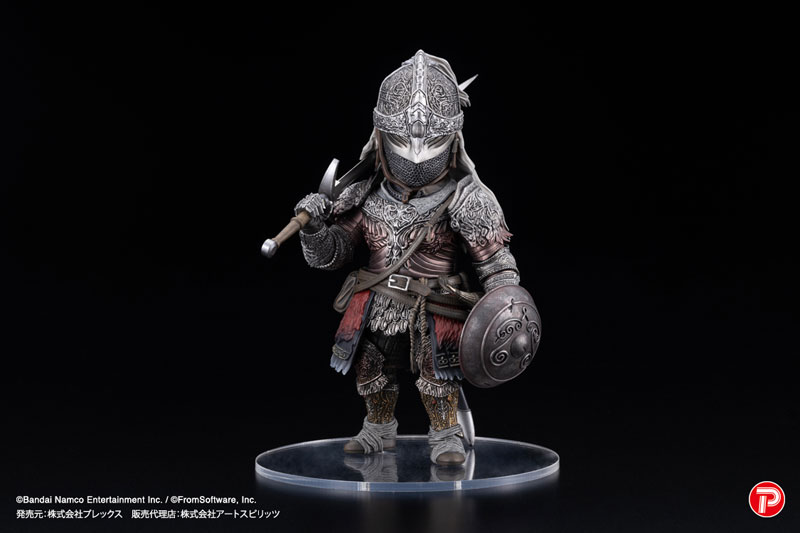 Qコレクション 狼の戦鬼