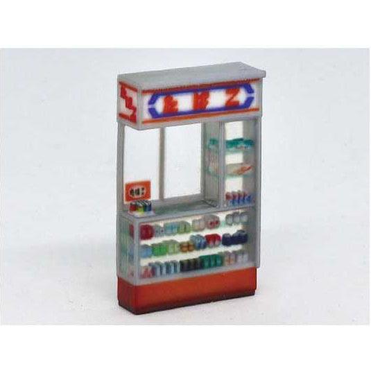 AC-085-83C 1/83 たばこ屋カウンターB