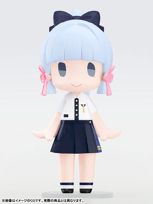 HELLO! GOOD SMILE 神里綾華