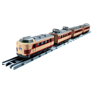 プラレール リアルクラス 485系特急電車(雷鳥)