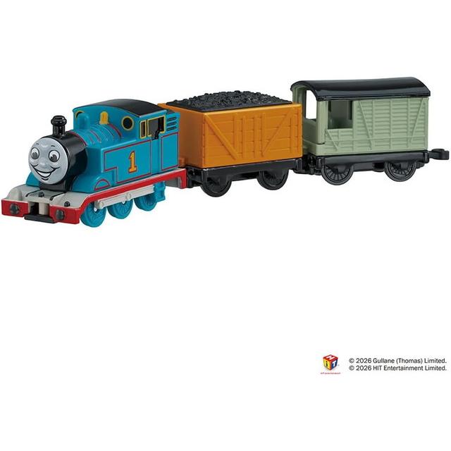 トーマストミカ えほんトーマス