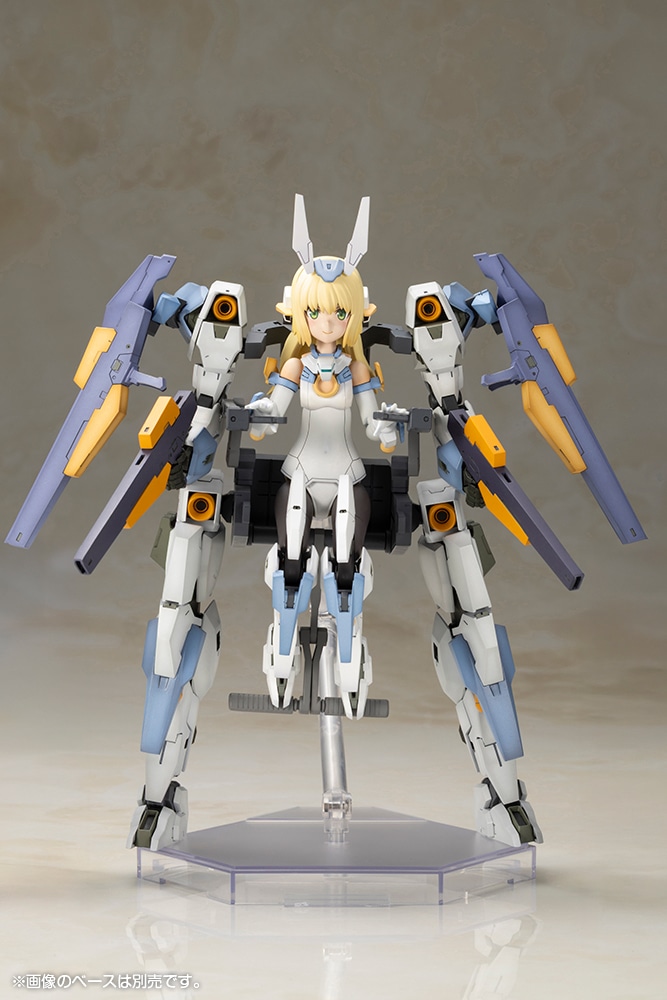 FG120 フレームアームズ・ガール バーゼラルド with エグゾスーツ バーゼラルド