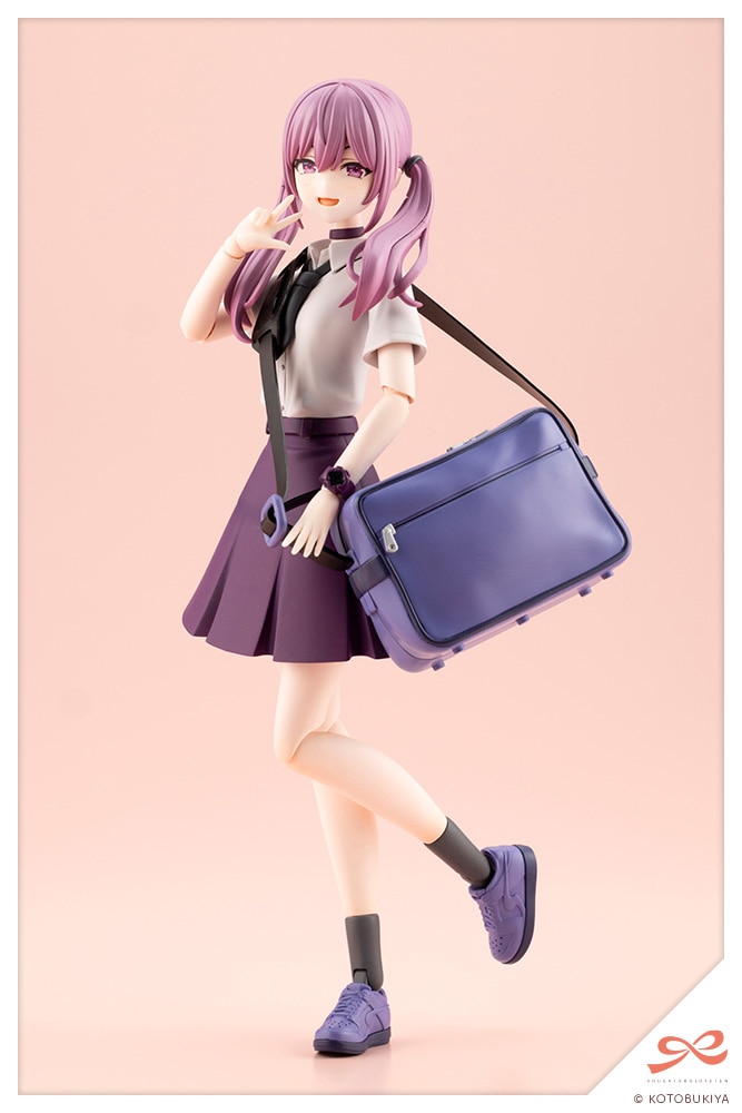 JK068 小悪魔ツインテールちゃん