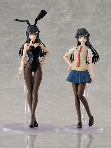 KADOKAWA PLASTIC MODEL SERIES「青春ブタ野郎」シリーズ 桜島麻衣  DX ver.