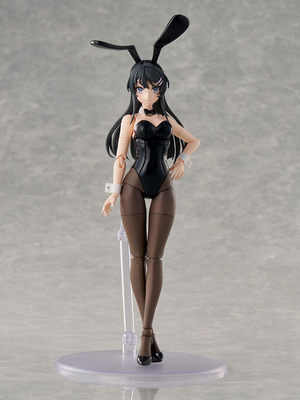 KADOKAWA PLASTIC MODEL SERIES「青春ブタ野郎」シリーズ 桜島麻衣