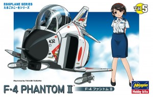 TH5 たまごひこーき F-4 ファントム2