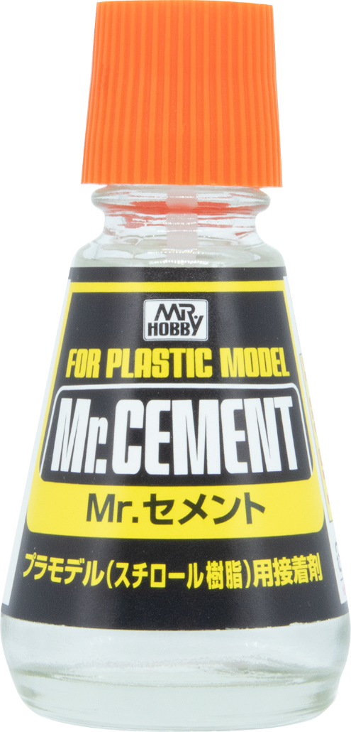 MC124 Mr.セメント