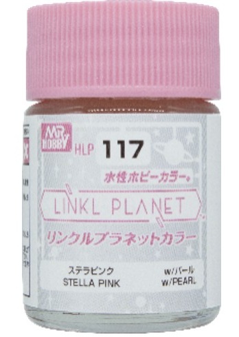 HLP117 LINKL PLANETカラー ステラピンク