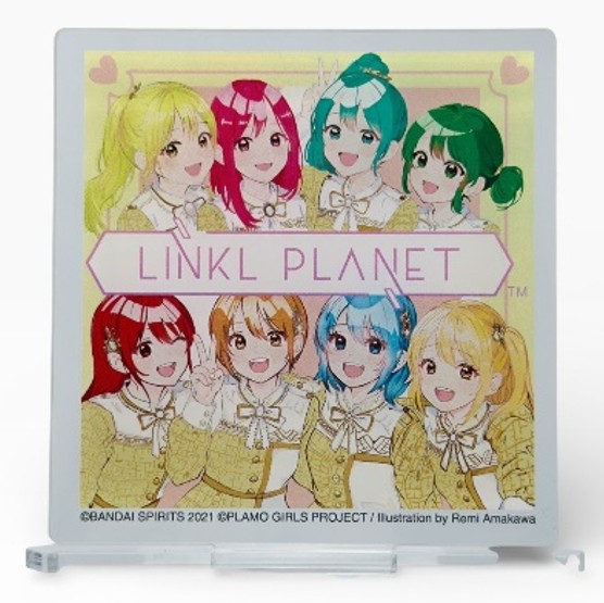 HLPS03 LINKL PLANETカラー アソートセット3
