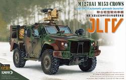 35A13-S SABREモデル 1/35 JLTV M1278A1 M153 CROWS w/ MK19 グレネードランチャー スタンダードエディション