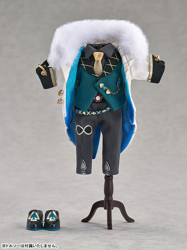 ねんどろいどどーる おようふくセット アベンチュリン スターレイル LIVE Ver.