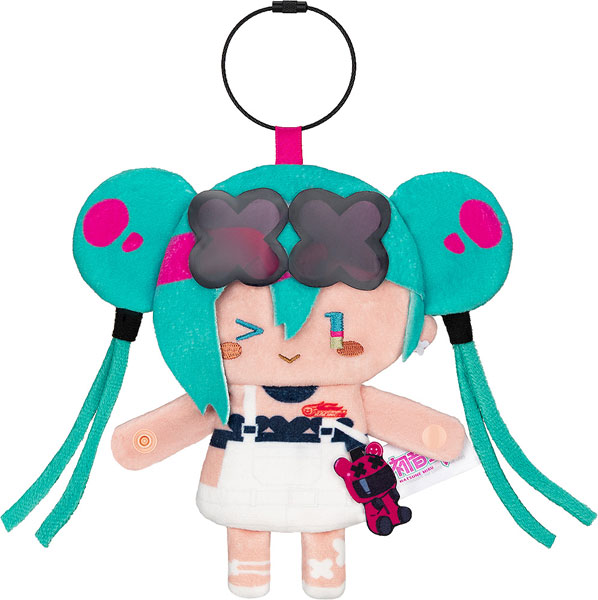 初音ミク レーシングVer. 2025 ストラップポーチB
