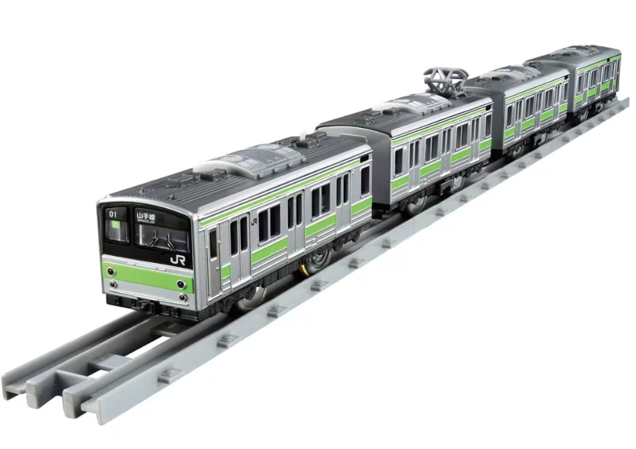 プラレール リアルクラス 205系通勤電車(山手線)