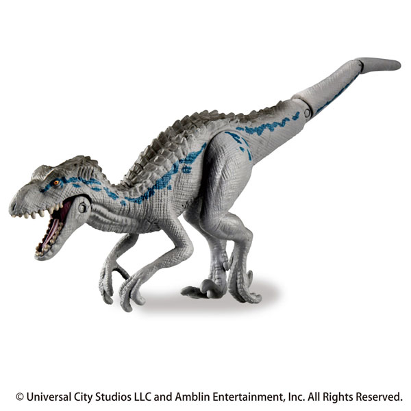 アニア ジュラシック・ワールド アライブ インドラプトル(第二世代)