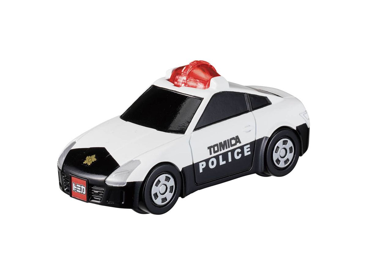 はじめてトミカ パトロールカー