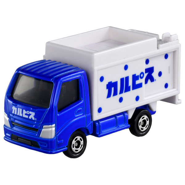トミカ No.084 カルピス ボトルカー