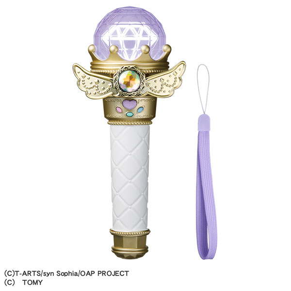 おねがいアイプリ マイクペンライト