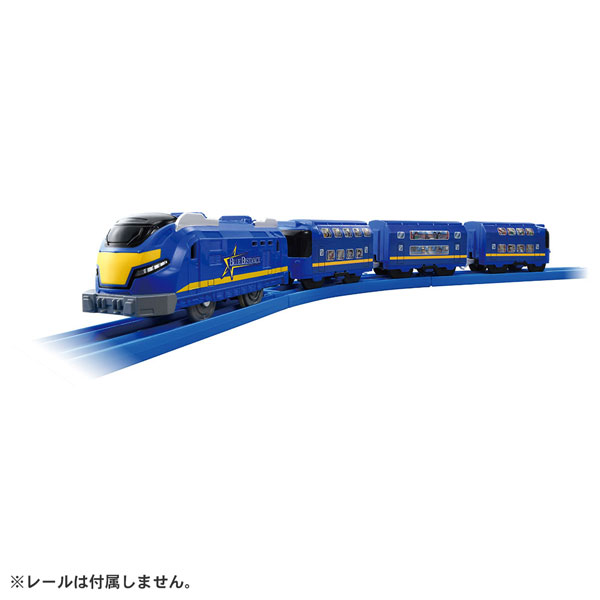 プラレール S-46 プラレール鉄道 ブルーディスタンス