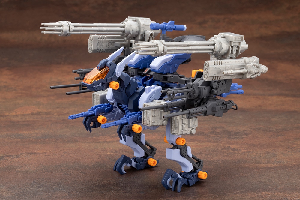 ZD193 ガンスナイパー リノンスペシャル 2001 Re/color
