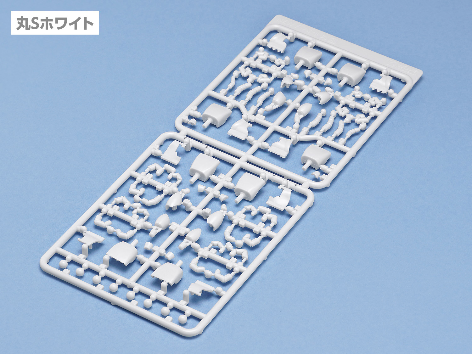 OP-742 NEW F・ハンド 丸S ホワイト