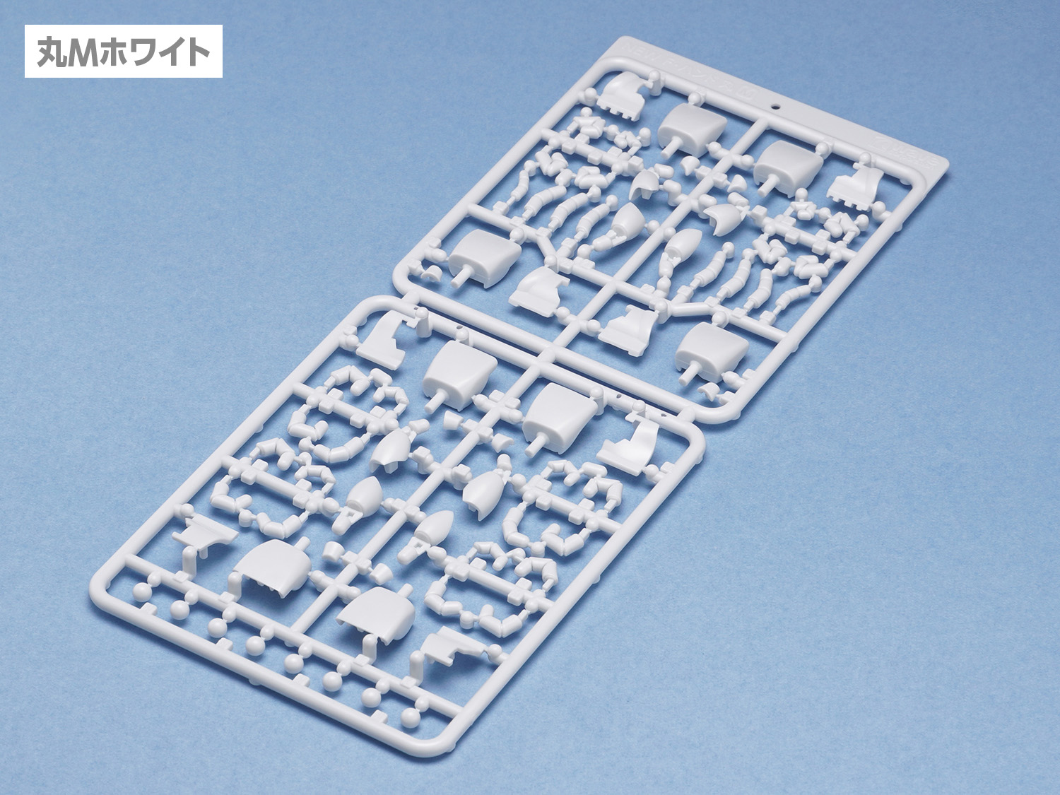 OP-752 NEW F・ハンド 丸M ホワイト
