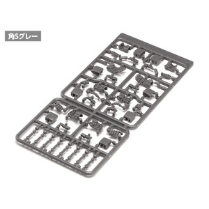 OP-761 NEW F・ハンド 角S グレー