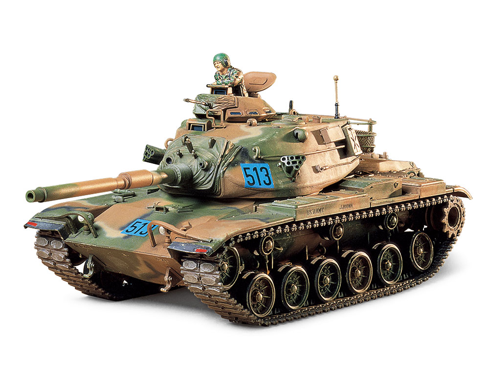 35140  1/35MM アメリカ M60A3 戦車 【特別販売製品/スポット再販】