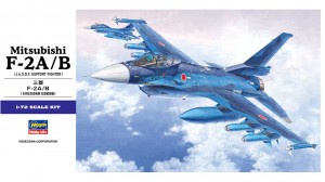 E15 三菱F-2A/B