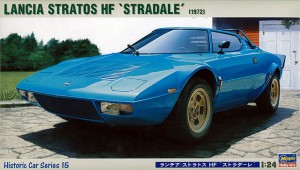 HC15 ランチアストラトアス HF'ストラダーレ'