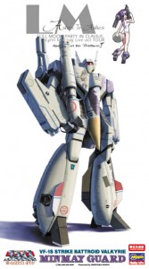 65768 1/72 VF-1S ストライクバルキリー'ミンメイガード'