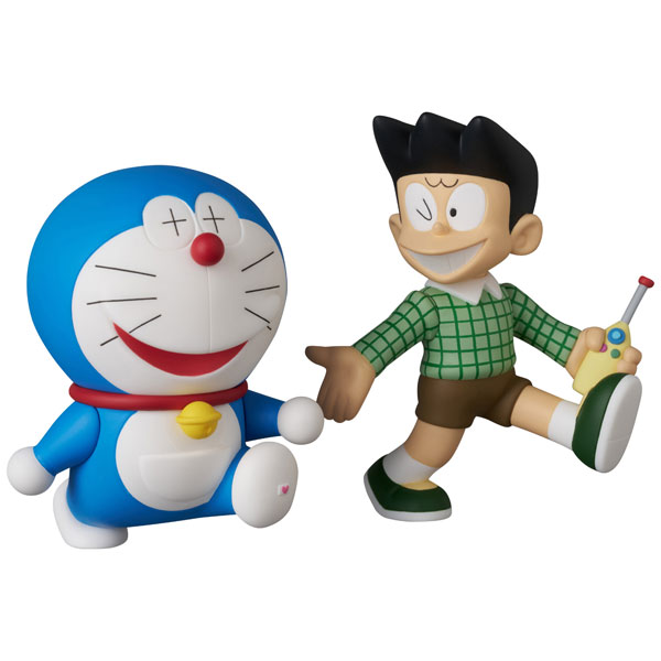 UDF ドラえもん&スネ夫