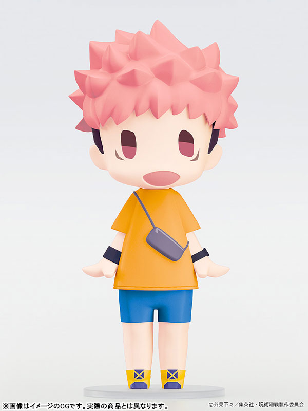 HELLO! GOOD SMILE 虎杖悠仁 私服Ver.