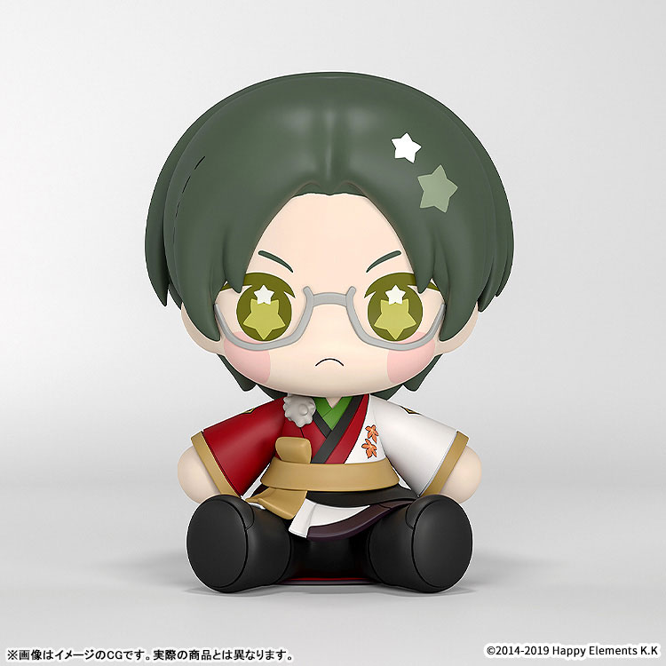 Huggy Good Smile 蓮巳敬人