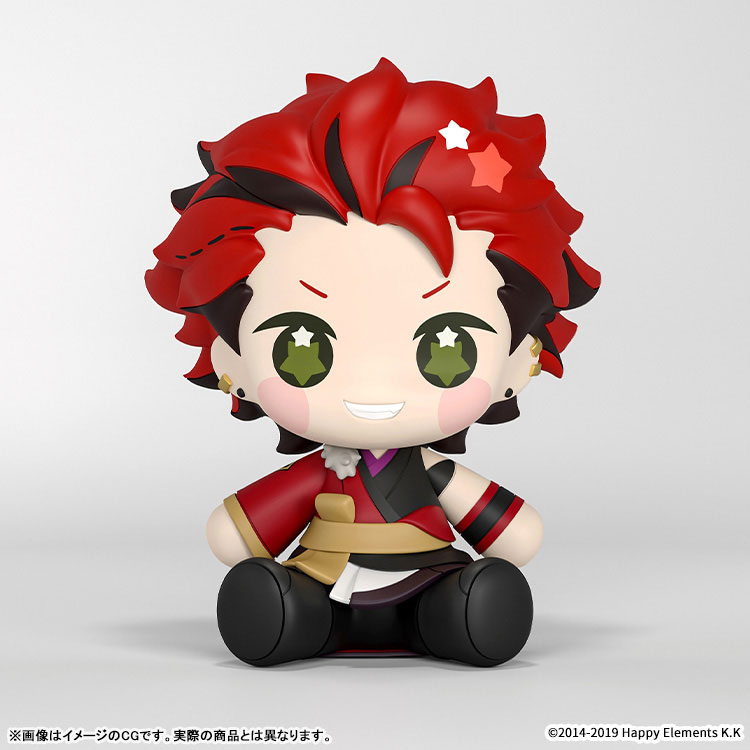 Huggy Good Smile 鬼龍紅郎