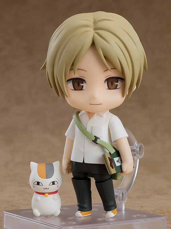 ねんどろいど 夏目貴志&ニャンコ先生