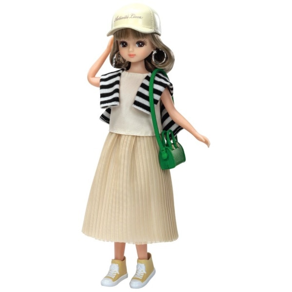 リカちゃん LD-14 パークプレリュード
