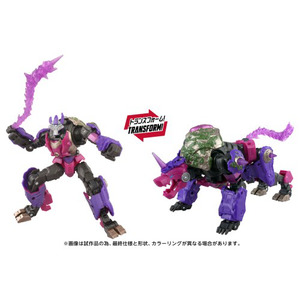 トランスフォーマー TS-22 アルファトライオン