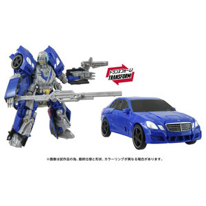 トランスフォーマー TS-21 ホイルジャック(キュー)