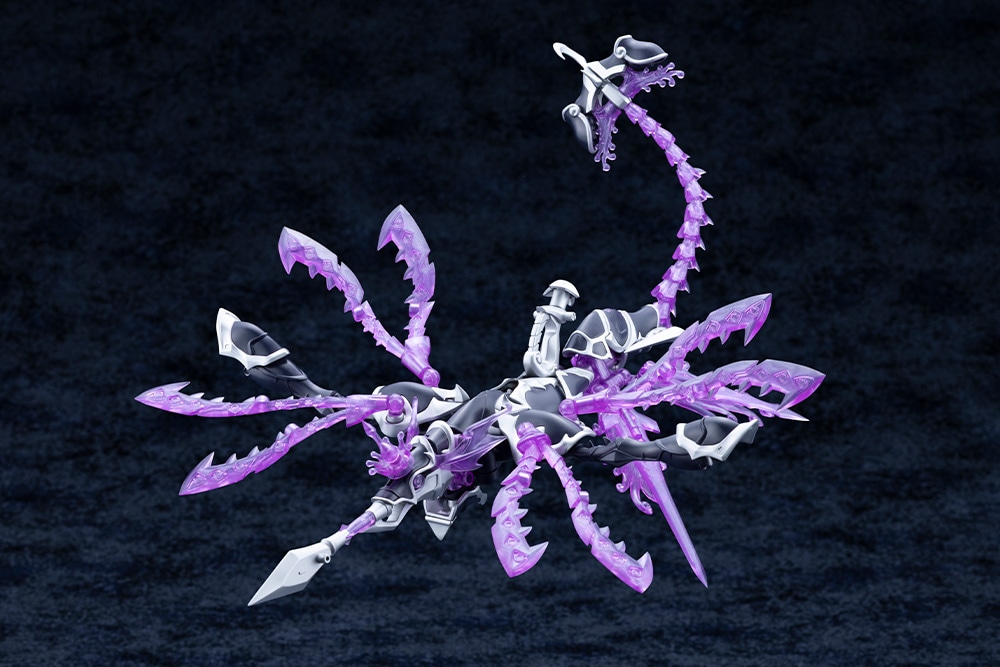 AS010 ゼノアルマ タイダル オルケートス