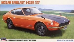 HC18 ニッサン フェアレディ Z432R