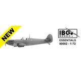 IBG80002 IBGモデルス 1/72 スピットファイア Mk.Vb 1941~1943年 (後期風防) エッセンシャルエディション