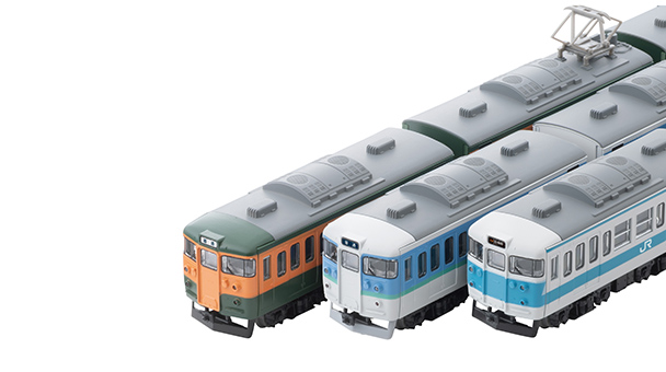 337751 鉄コレポケット第3弾 懐かしの近郊電車編